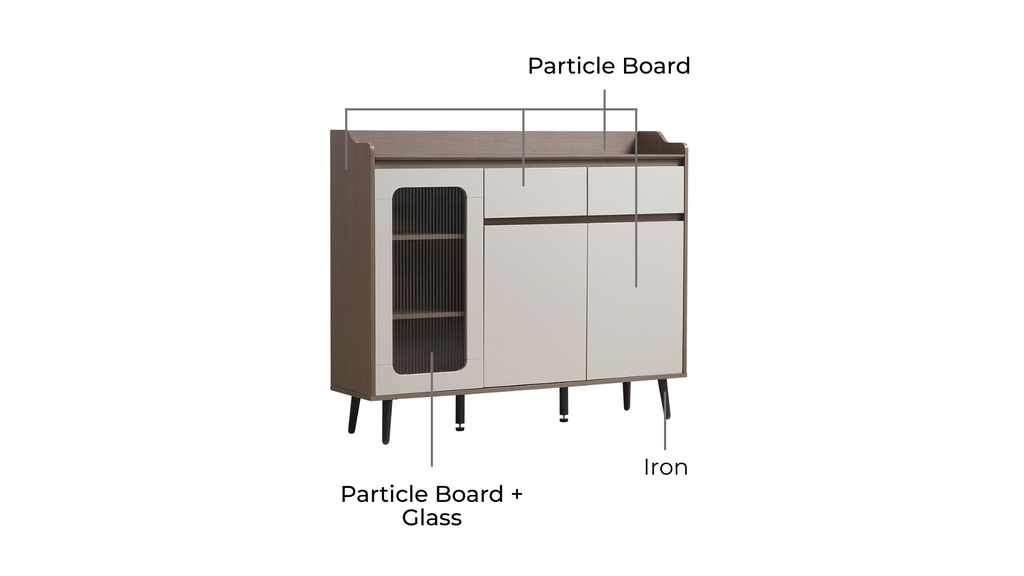 Priscilla Sideboard Cabinet