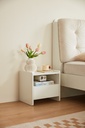 Pravincy Bedside Table