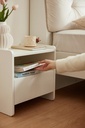 Pravincy Bedside Table