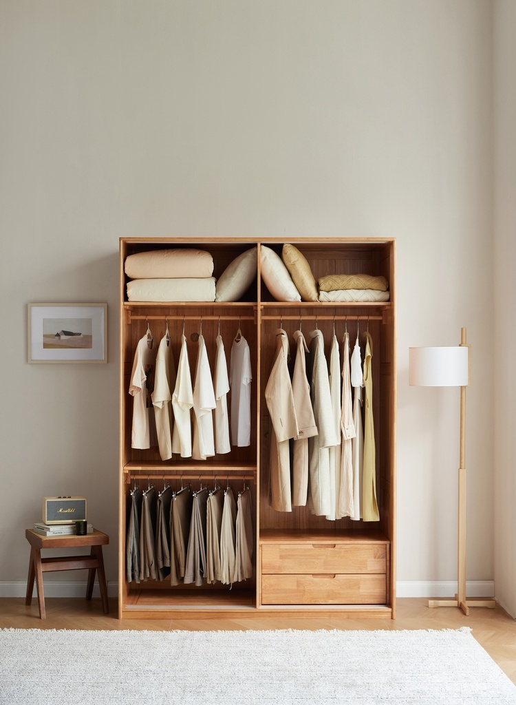 Nythara Wardrobe Cabinet