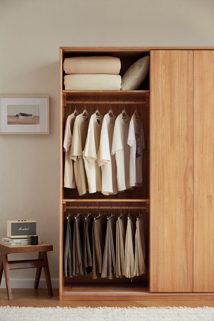 Nythara Wardrobe Cabinet