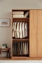 Nythara Wardrobe Cabinet
