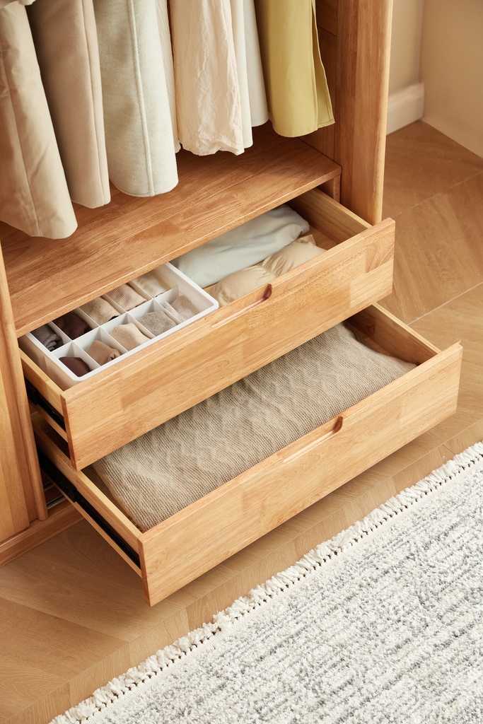 Nythara Wardrobe Cabinet