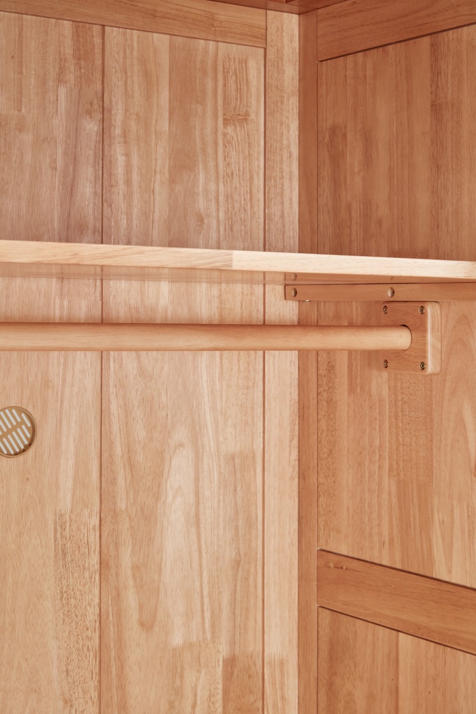 Nythara Wardrobe Cabinet