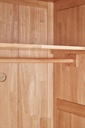 Nythara Wardrobe Cabinet