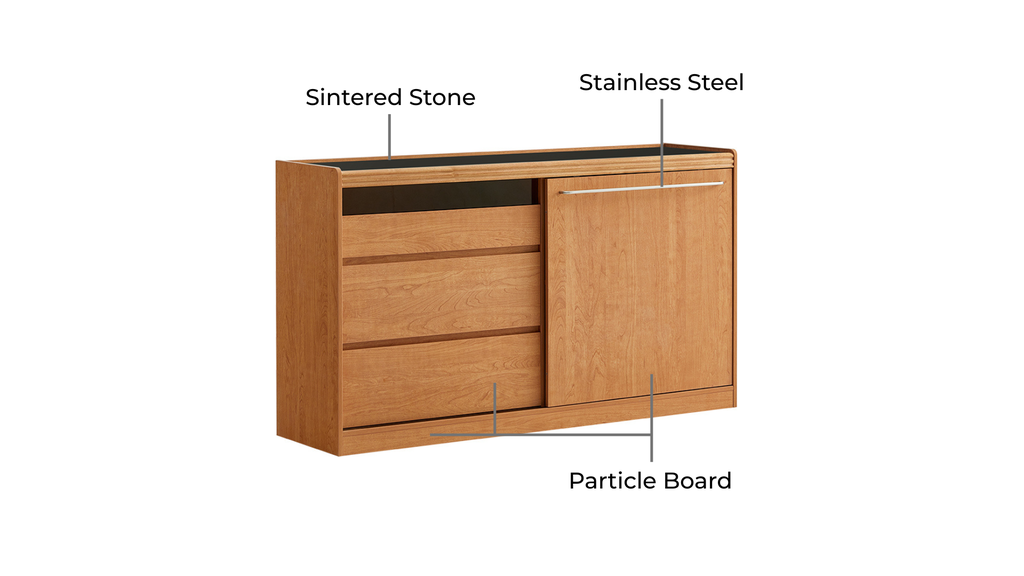 Paul  Sideboard Cabinet