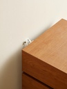 Phoebe 8-Drawer Cabinet