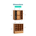 Oliver Storage Cabinet