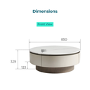 Noresta Coffee Table