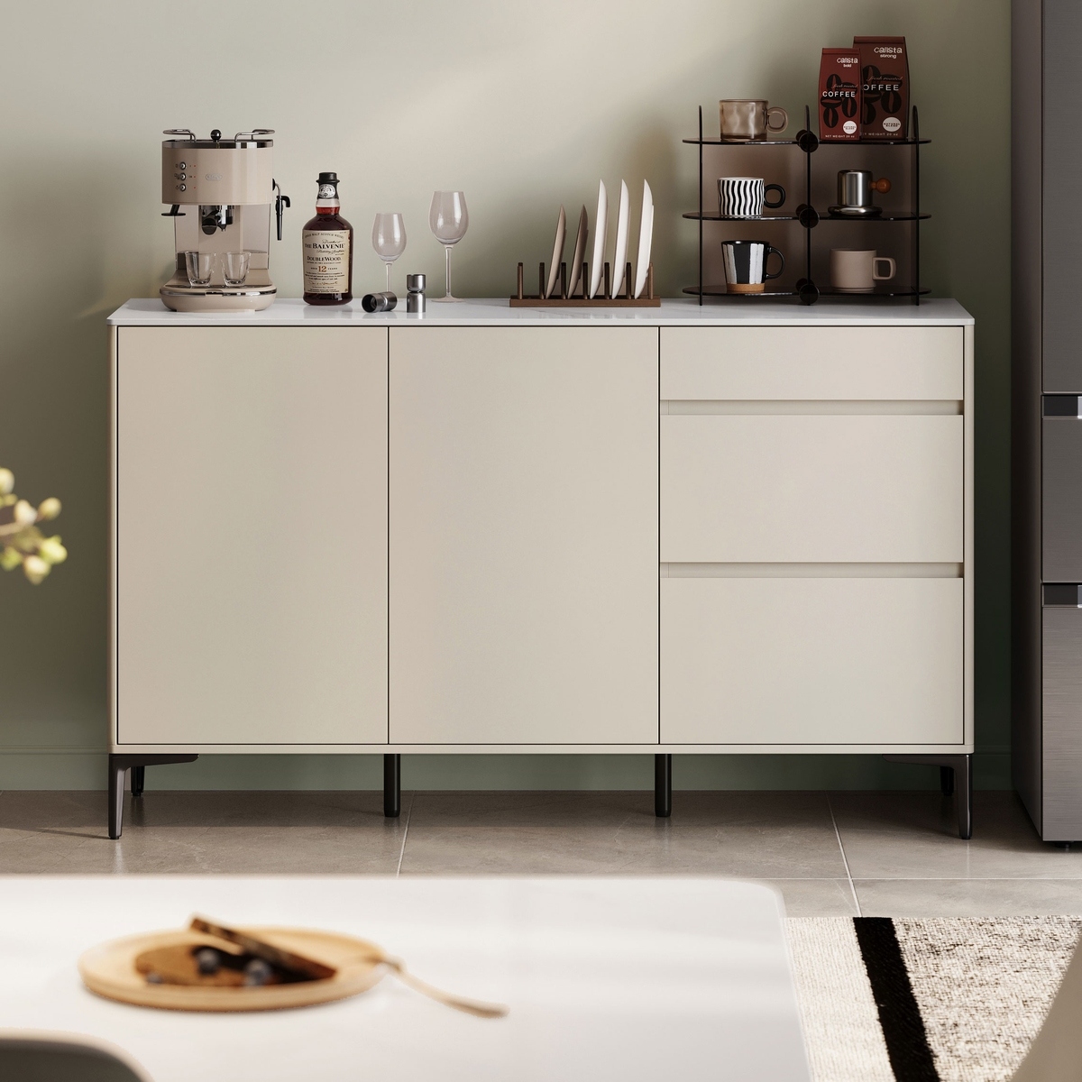 Octavia Sideboard Cabinet