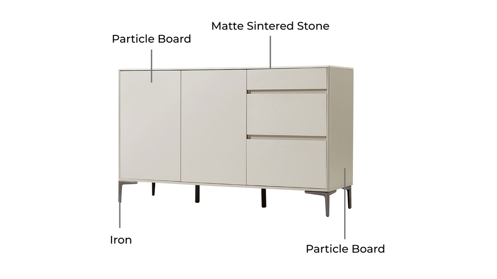 Octavia Sideboard Cabinet