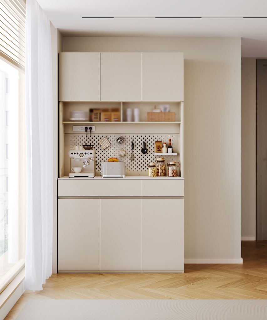 Odessa Sideboard Cabinet