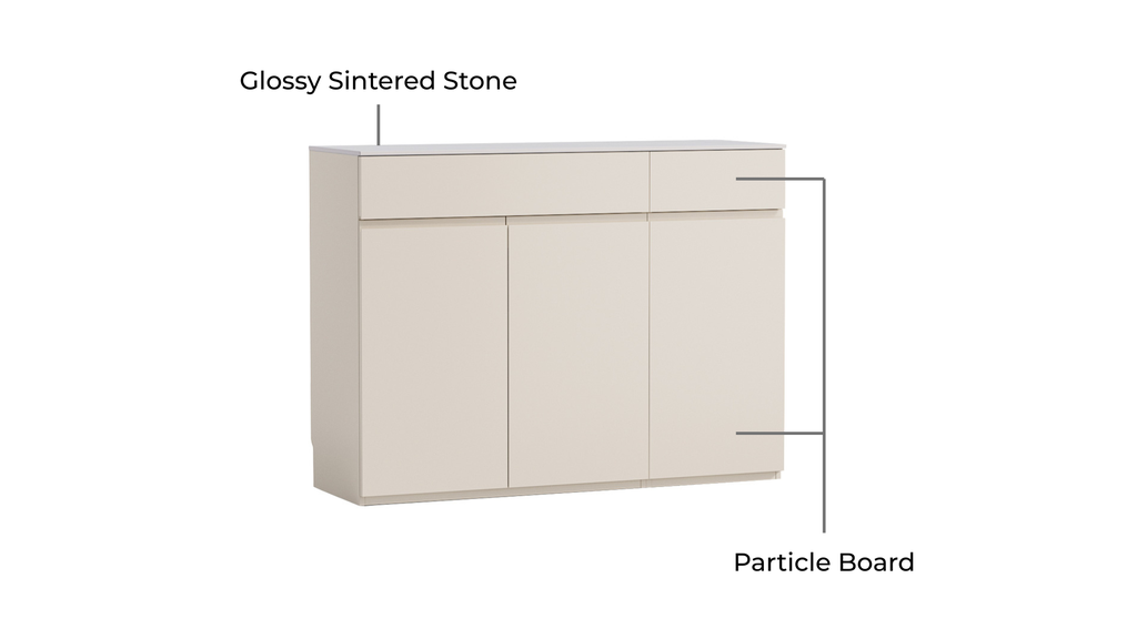Odessa Sideboard Cabinet
