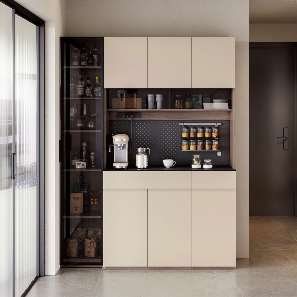 Fatin Sideboard Cabinet