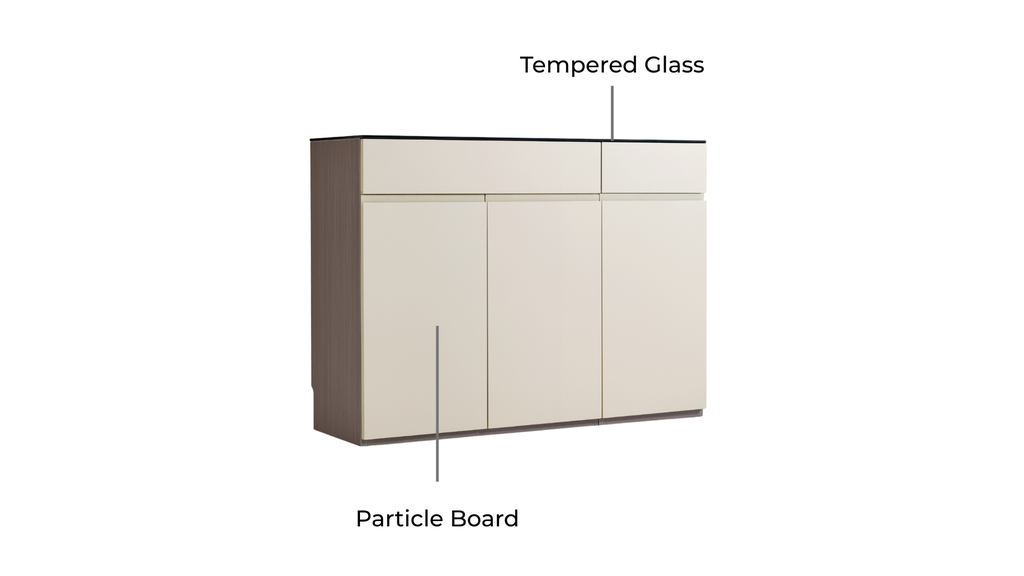 Fatin Sideboard Cabinet