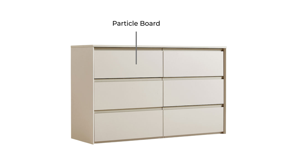 Fanny 6-Drawer Cabinet