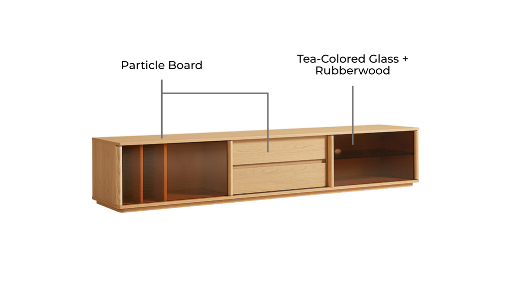 Pierce TV Cabinet