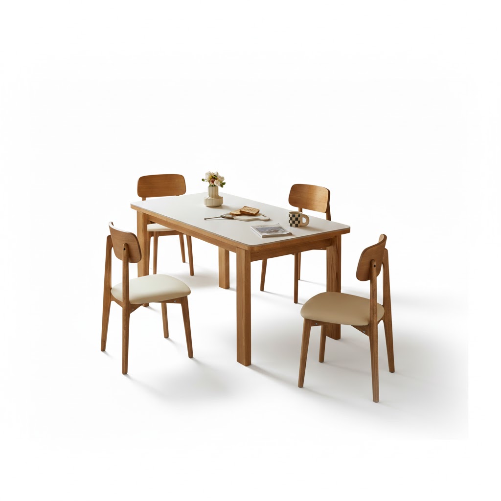 Novi Dining Set