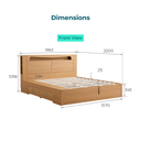 Niro Bed