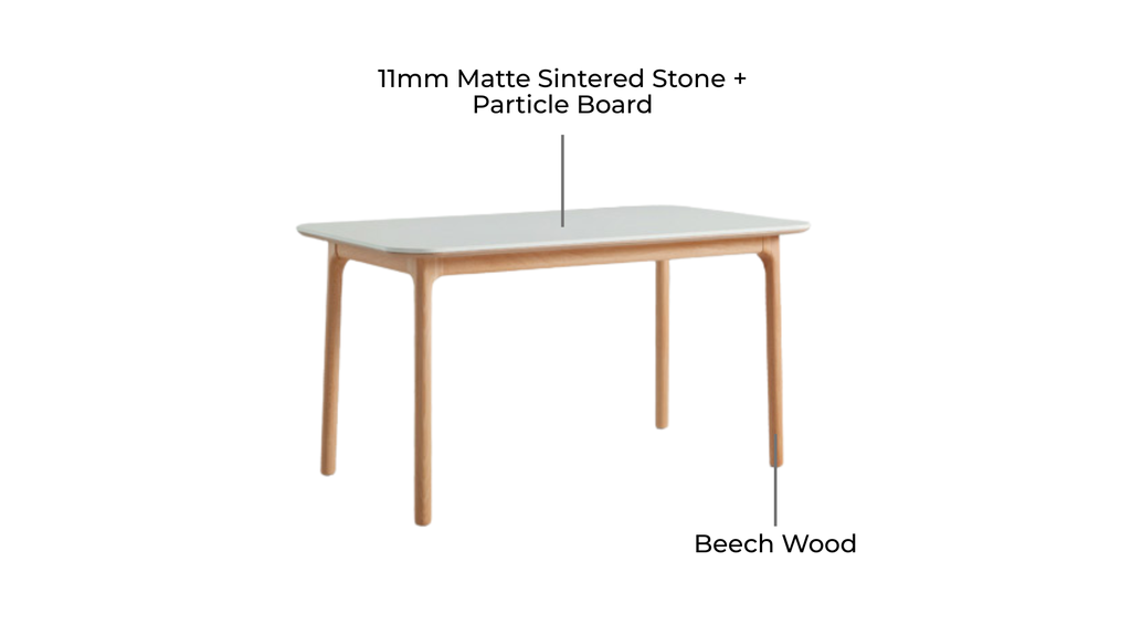 Orlisse Dining Table