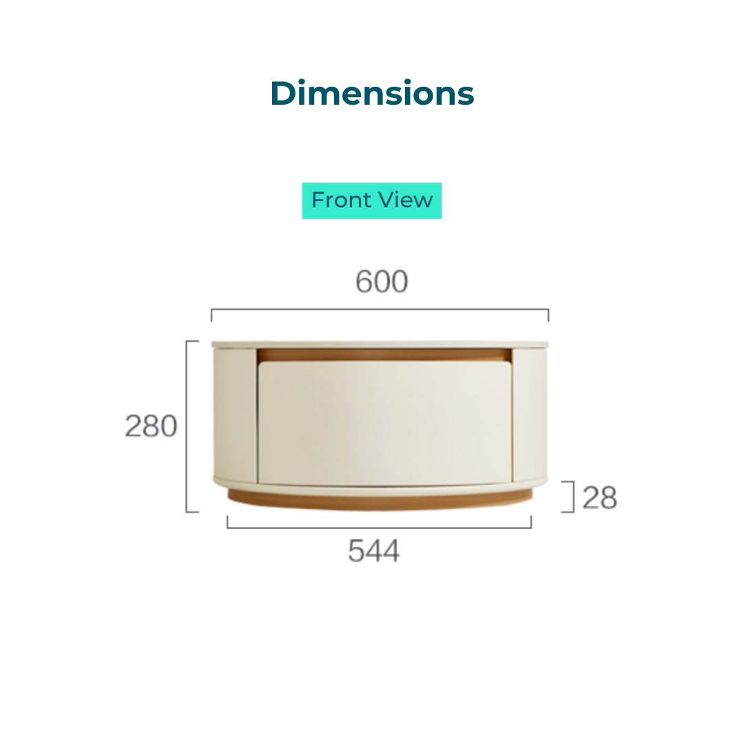 Princeton Coffee Table