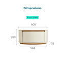 Princeton Coffee Table