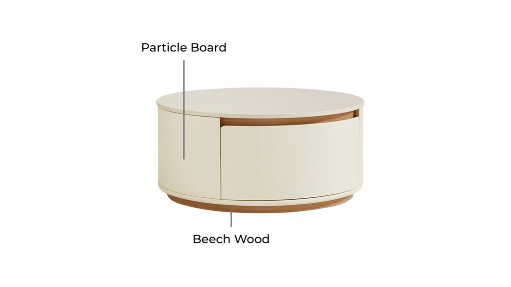 Princeton Coffee Table