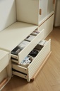 Quenisha Drawer Cabinet