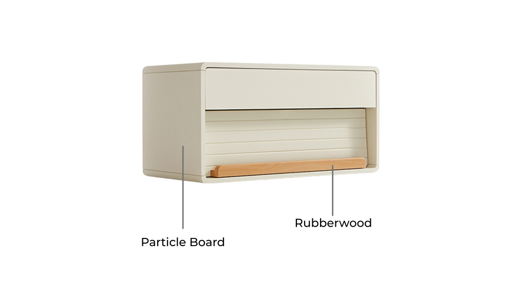 Quenisha Drawer Cabinet