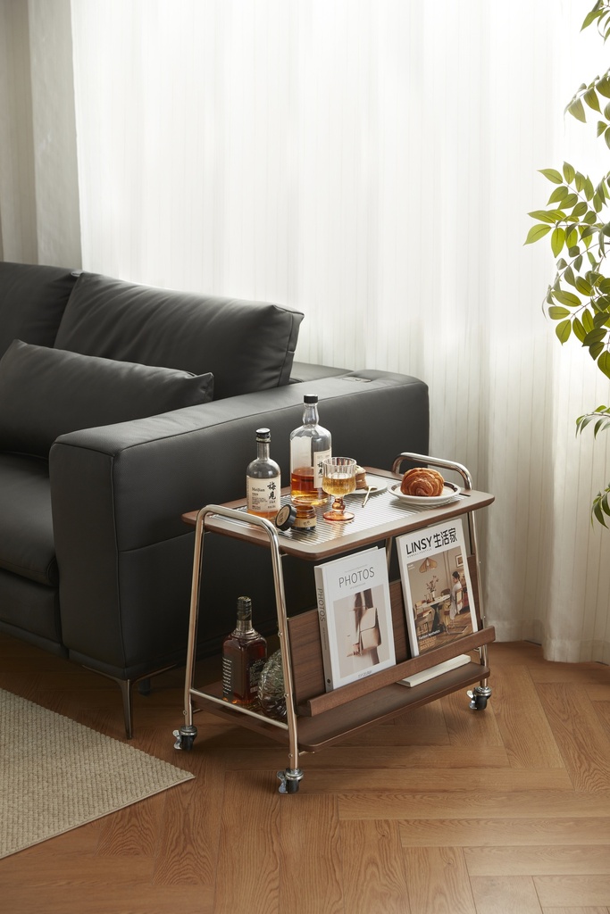 Odin Mobile Side Table