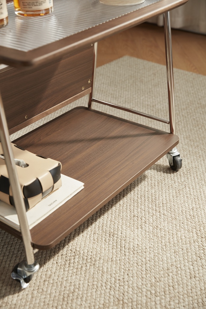 Odin Mobile Side Table