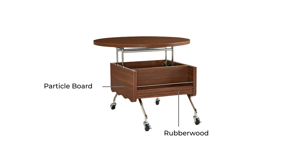 Pepito Adjustable Coffee Table