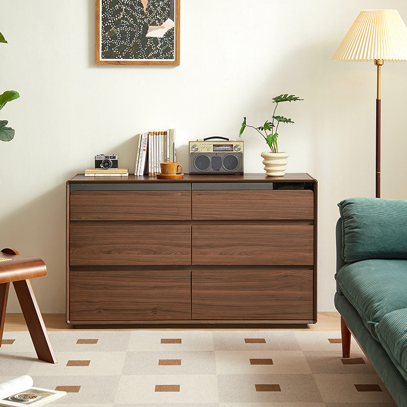 Pascal 6-Drawer Cabinet