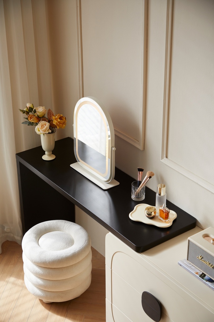 Norelie 3-Drawer Dresser Set