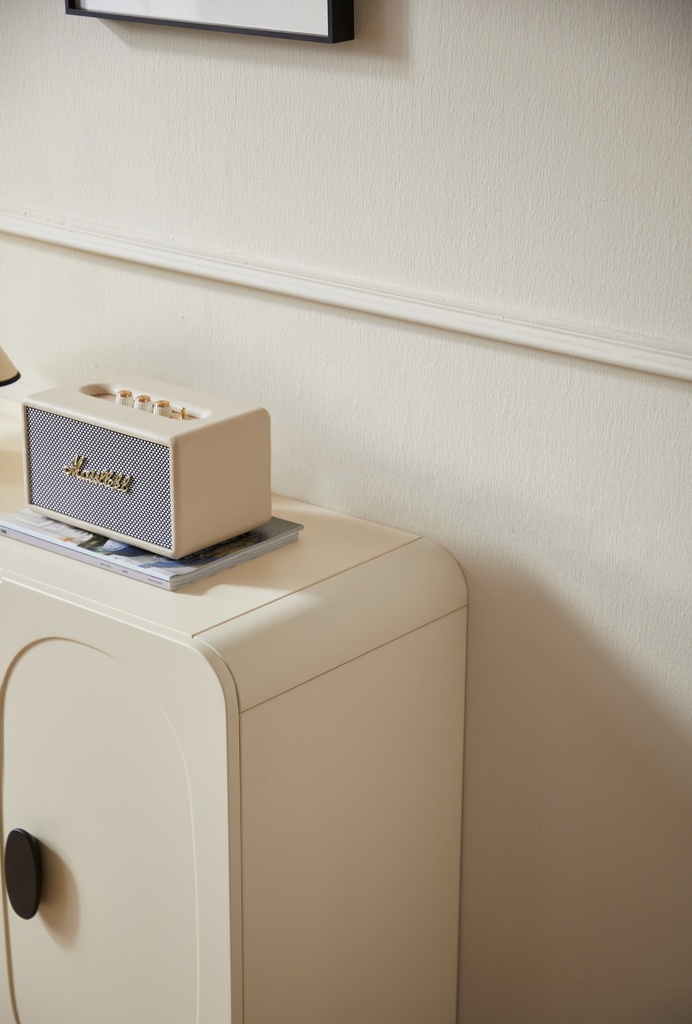 Norelie 3-Drawer Dresser Set