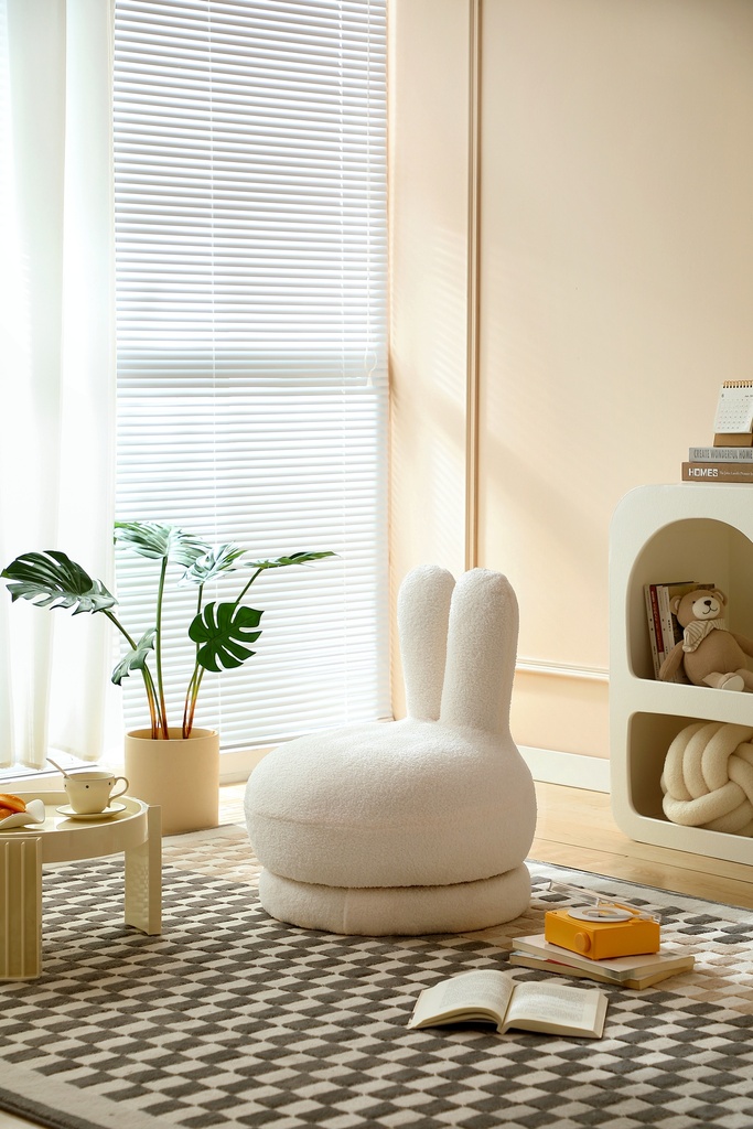 Rabbit Rotating Sofa