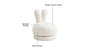 Rabbit Rotating Sofa
