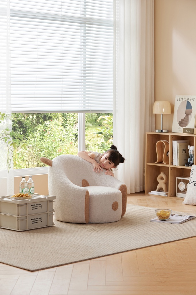 Quinsey Children Sofa