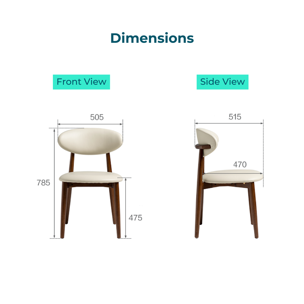 Tucker Dining Chairs