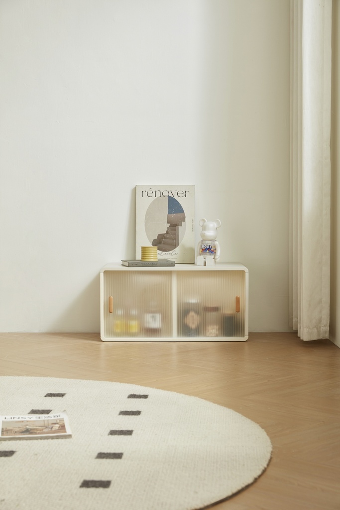 Orchid Display Cabinet