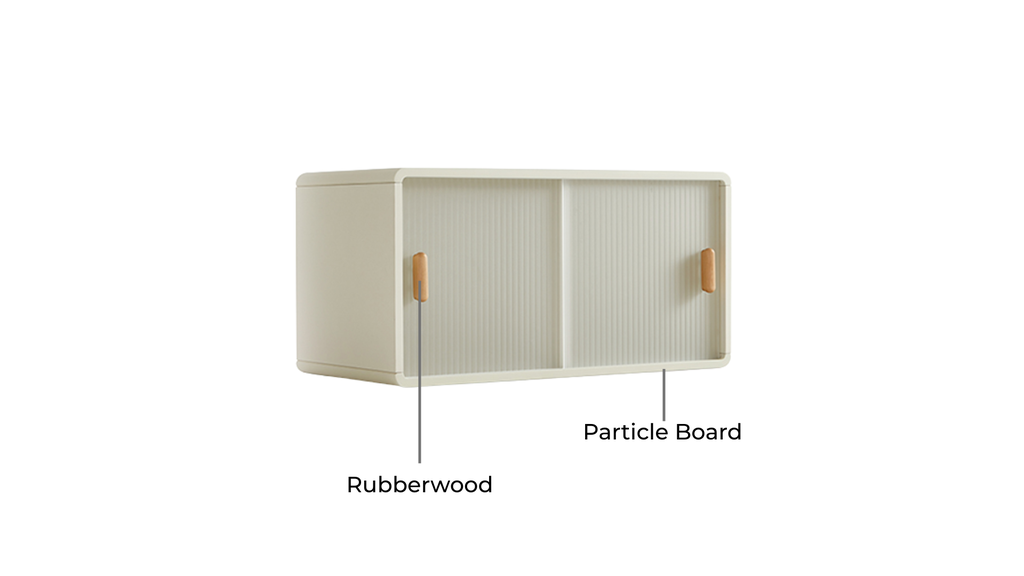 Orchid Display Cabinet