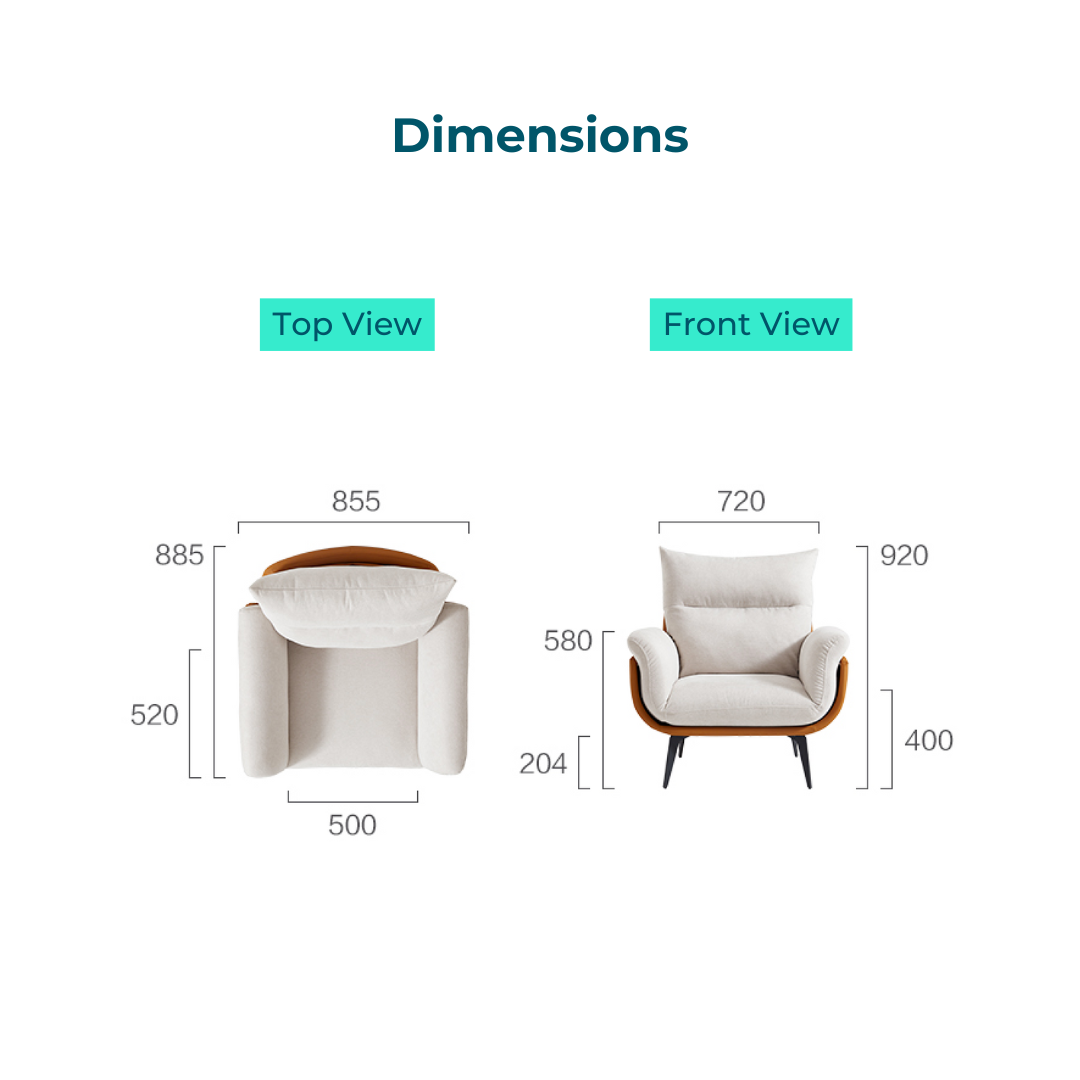 Ophelia Accent Chair