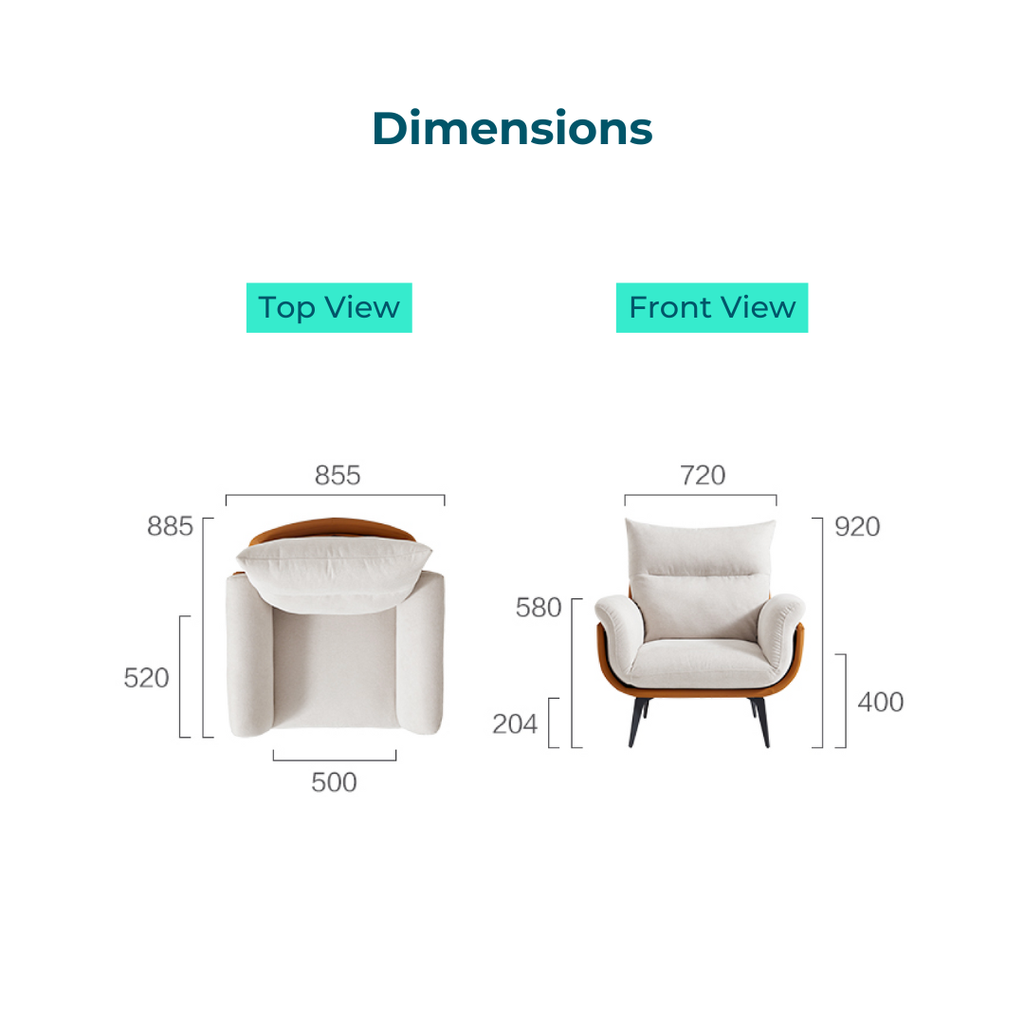 Ophelia Accent Chair