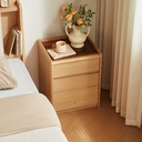 Onyx 3-Drawer Night Stand