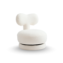 Orville Rotating Children Fabric Sofa