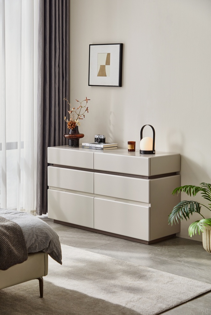 Osairis 6-Drawer Cabinet