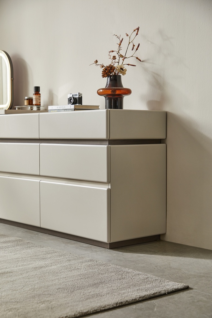 Osairis 6-Drawer Cabinet