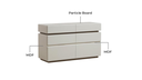 Osairis 6-Drawer Cabinet