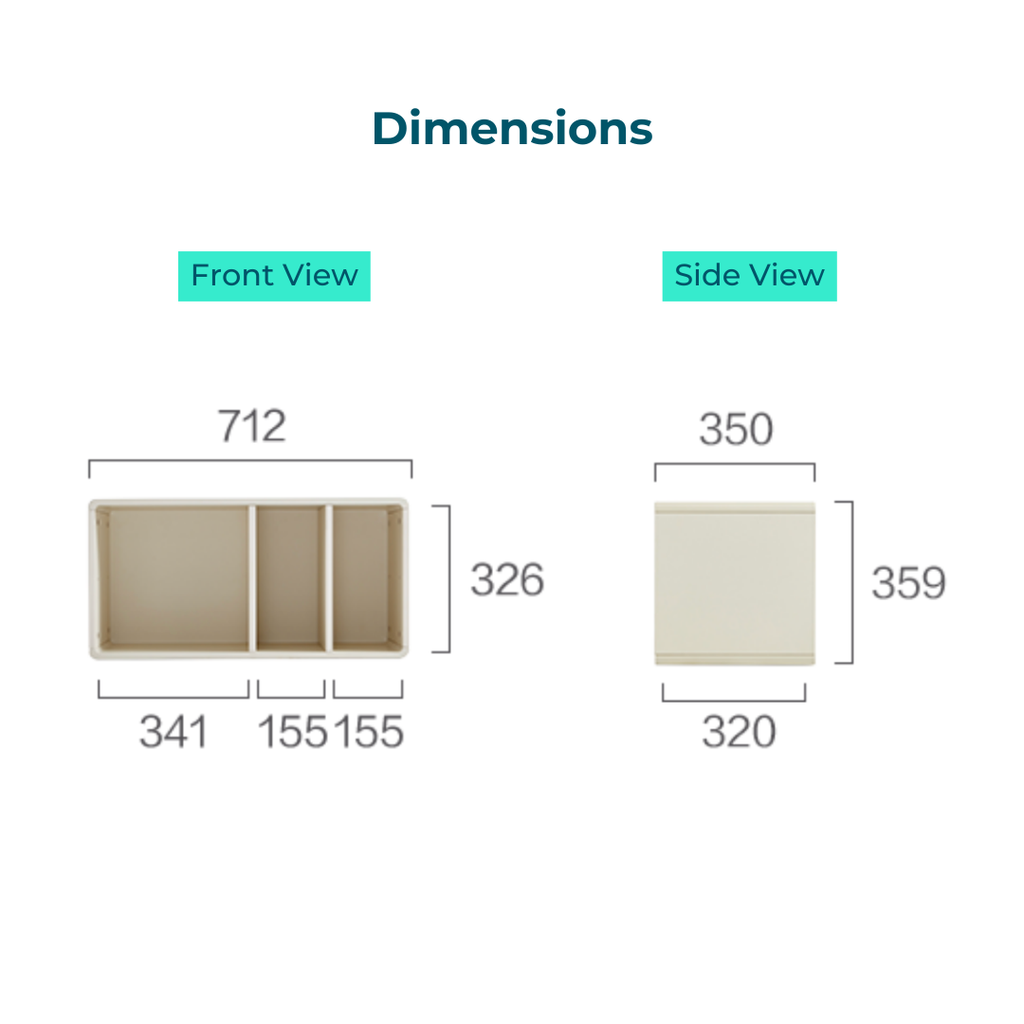 Oyana Storage Cabinet