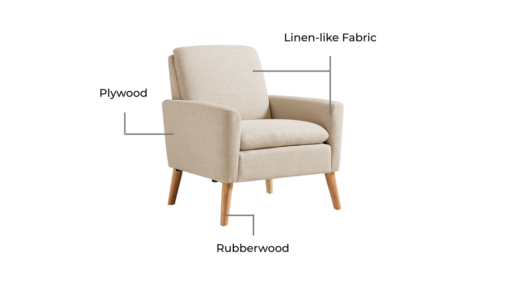 Paloma Arm Chair
